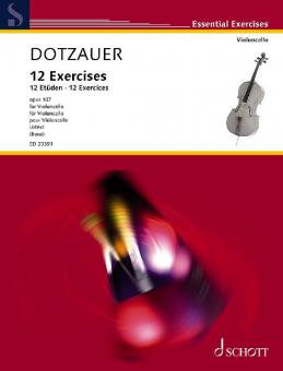 12 Exercises Op. 107 Download