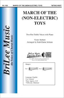March of the (Non-Electric) Toys 