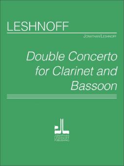 Double Concerto for Clarinet and Bassoon 