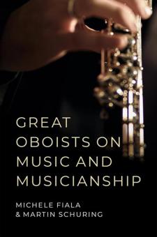 Great Oboists on Music and Musicianship - Paperback 