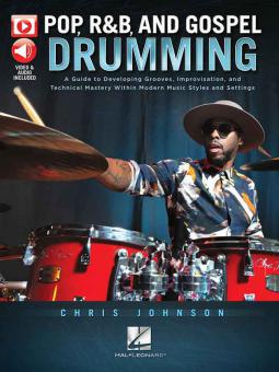Pop, R&B and Gospel Drumming 