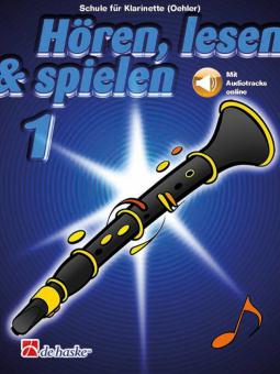 Hören, Lesen & Spielen 1 (Oehler) 