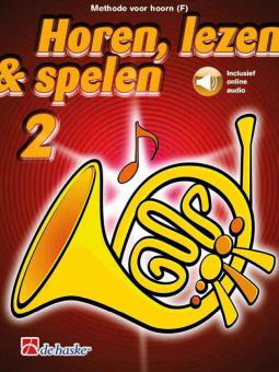 Horen, lezen & spelen 2 hoorn (F) 