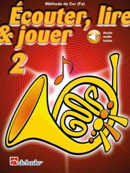 Écouter, lire & jouer 2 Cor (Fa) 