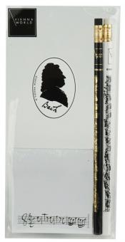 Schreibset Bach Silhouette 3-tlg 