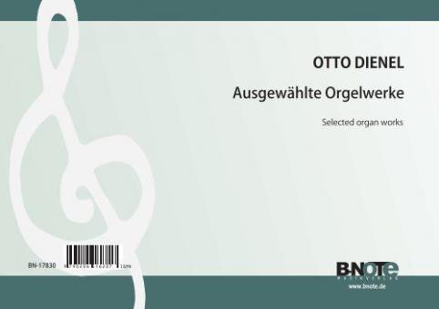 Pièces choisies pour orgue 