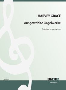 Pièces choisies pour orgue 