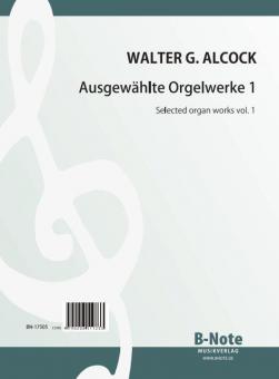 Pièces choisies pour orgue 1 