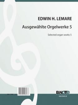 Pièces choisies pour orgue 5 