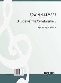 Pièces choisies pour orgue 5 