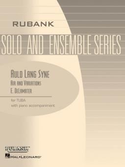 Auld Lang Syne 