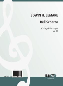 Bell Scherzo pour orgue op.89 