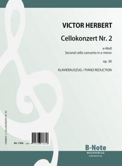 Deuxième concerto pour violoncelle op.30 