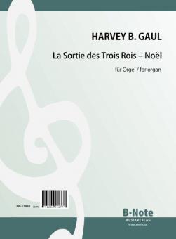 La Sortie des Trois Rois - Noël pour orgue 