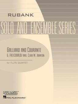 Galliard and Courante 