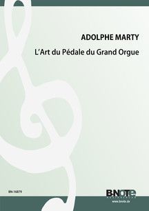 L'Art du Pédale du Grand Orgue 