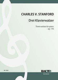 Trois valses pour piano op.178 