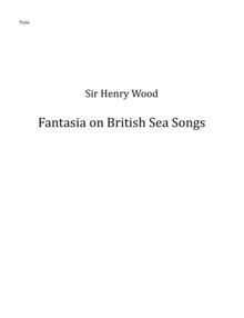 Fantasia on British Sea Songs (version reduite) (parties) 