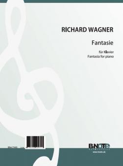 Fantaisie en fa dièse mineur pour piano 