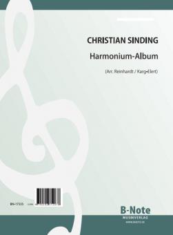 Album pour harmonium (Arr.) 