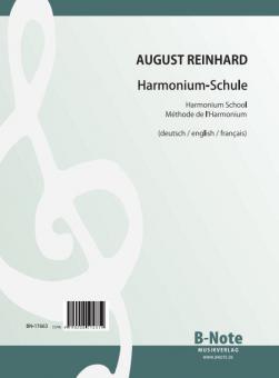 Méthode de l'harmoniuml op.16 (de/en/fr) 