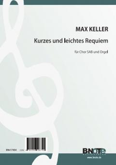 Petite Requiem facile pour choeur SAB et orgue 
