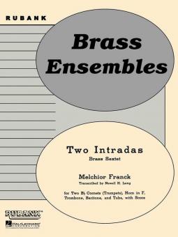 Two Intradas 
