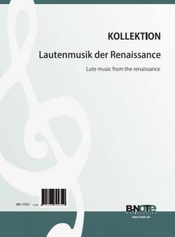 Musique pour luth de la renaissance 