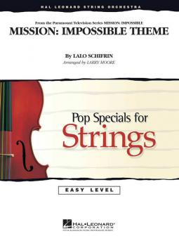 Mission Impossible Theme Standard