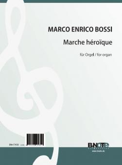 Marche héroïque pour orgue 