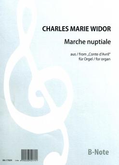 Marche nuptiale (Arr. orgue) 