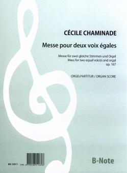 Messe op.167 