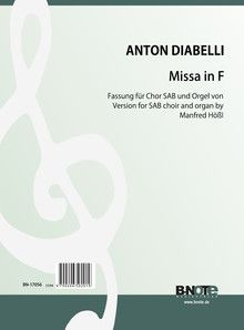 messe en fa majeur pour choeur SAB et orgue 