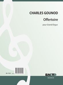Offertoire pour Grand Orgue 