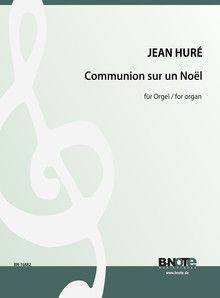 Offertoire sur un Noël pour orgue 