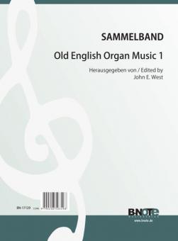 Old English Organ Music 1 