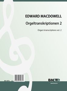 Transcriptions pour orgue 2 