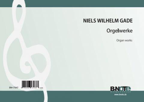 Pièces pour orgue 