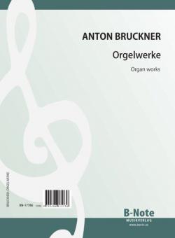 Oeuvre pour orgue 