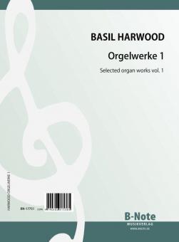 Pièces pour orgue 1 