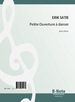 Petite Ouverture à danser pour piano 