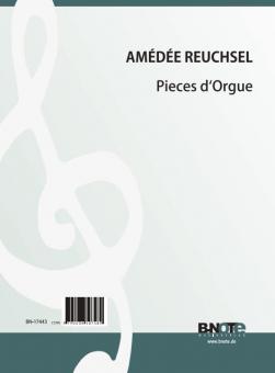Cinq pieces d'Orgue 