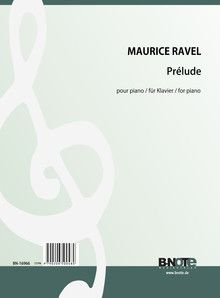 Prélude pour piano 