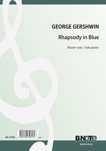 Rhapsody in Blue (Arr. piano seul) 