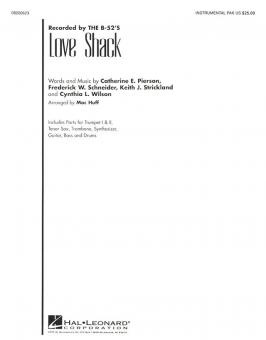 Love Shack 