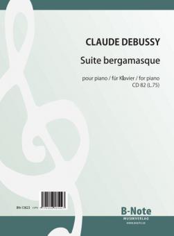 Suite Bergamasque pour piano 