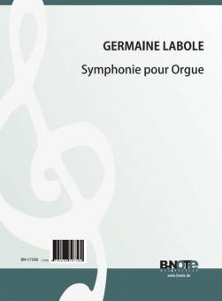 Symphonie pour Grand Orgue 