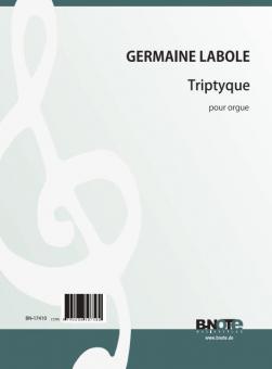 Triptyque pour Grand Orgue 