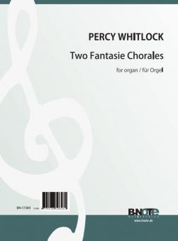 Deux Fantaisie-Chorales pour orgue 