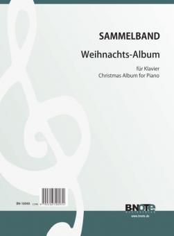 Album de noël pour piano 
